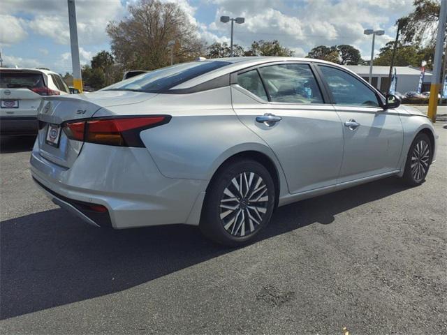 used 2024 Nissan Altima car, priced at $27,179