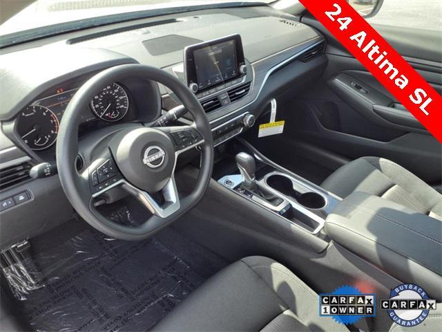 used 2024 Nissan Altima car, priced at $26,969