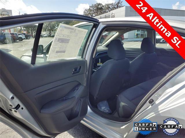 used 2024 Nissan Altima car, priced at $26,969