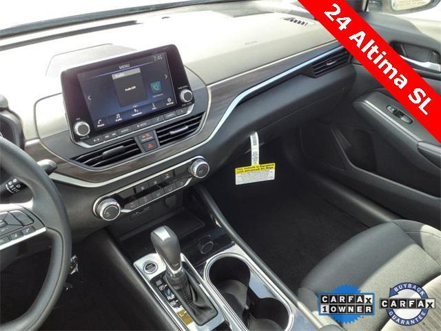 used 2024 Nissan Altima car, priced at $26,969