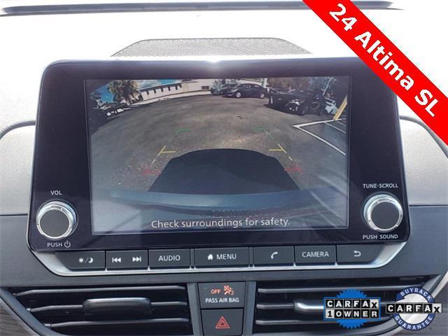 used 2024 Nissan Altima car, priced at $26,969