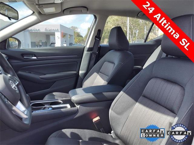 used 2024 Nissan Altima car, priced at $26,969