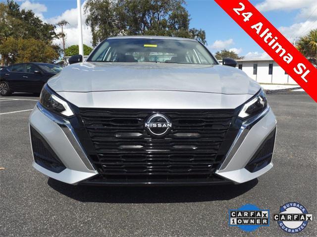 used 2024 Nissan Altima car, priced at $26,969