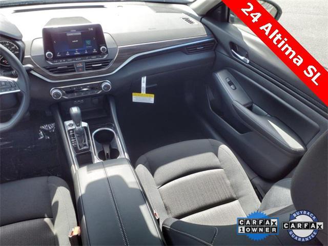 used 2024 Nissan Altima car, priced at $26,969