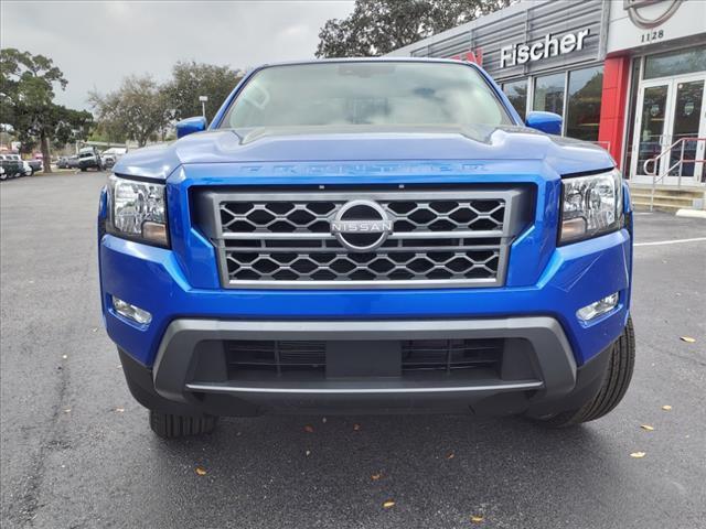 new 2024 Nissan Frontier car, priced at $38,763