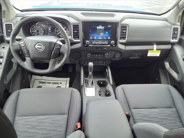 new 2024 Nissan Frontier car, priced at $38,763
