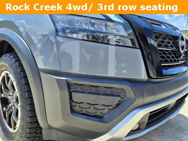 used 2023 Nissan Pathfinder car, priced at $32,000