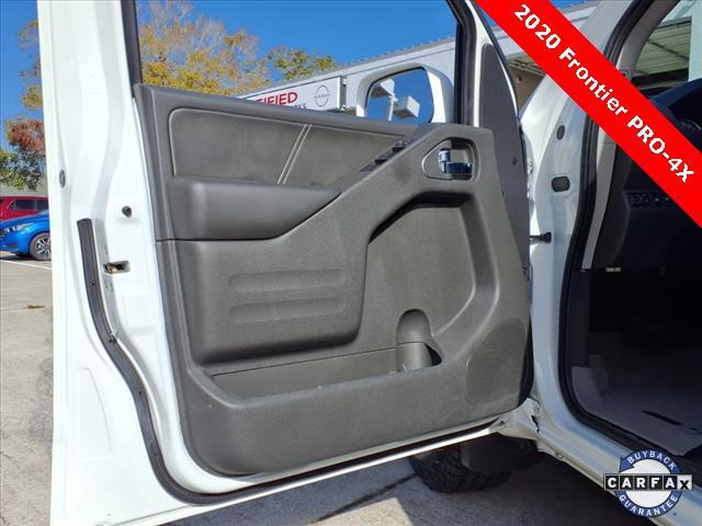 used 2020 Nissan Frontier car, priced at $28,968