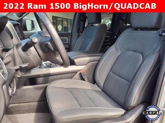 used 2022 Ram 1500 car, priced at $35,725