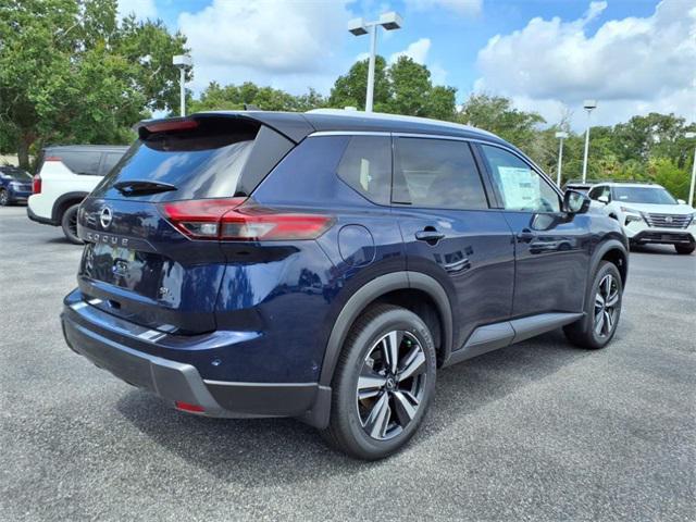 new 2025 Nissan Rogue car, priced at $37,108