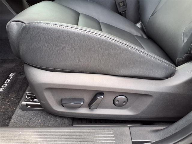 new 2025 Nissan Rogue car, priced at $37,108