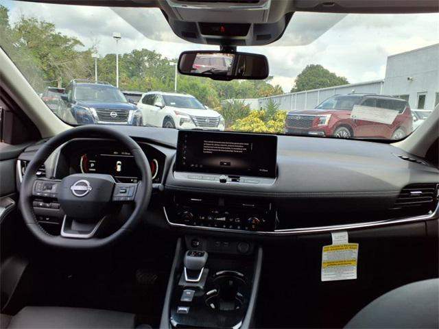 new 2025 Nissan Rogue car, priced at $37,108
