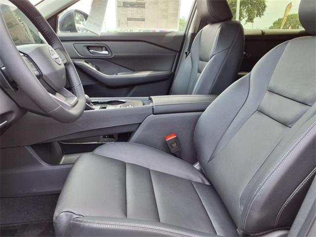new 2025 Nissan Rogue car, priced at $37,108