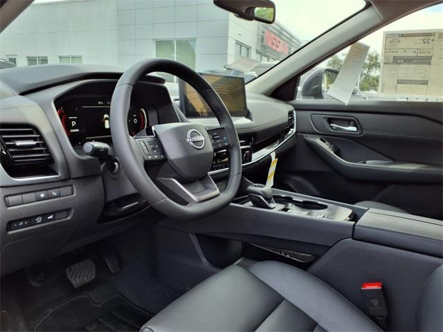 new 2025 Nissan Rogue car, priced at $37,108