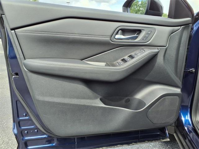 new 2025 Nissan Rogue car, priced at $37,108