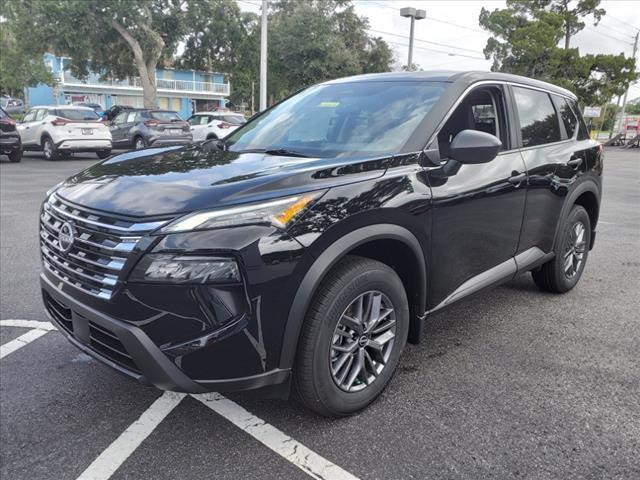 new 2025 Nissan Rogue car, priced at $31,320