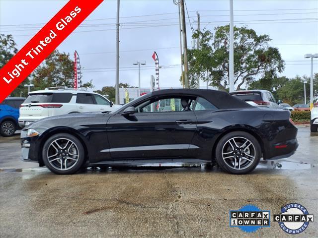 used 2023 Ford Mustang car, priced at $26,353