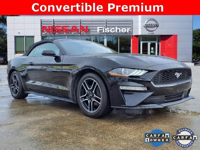 used 2023 Ford Mustang car, priced at $26,392