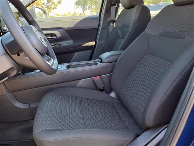 new 2025 Nissan Kicks car, priced at $24,661