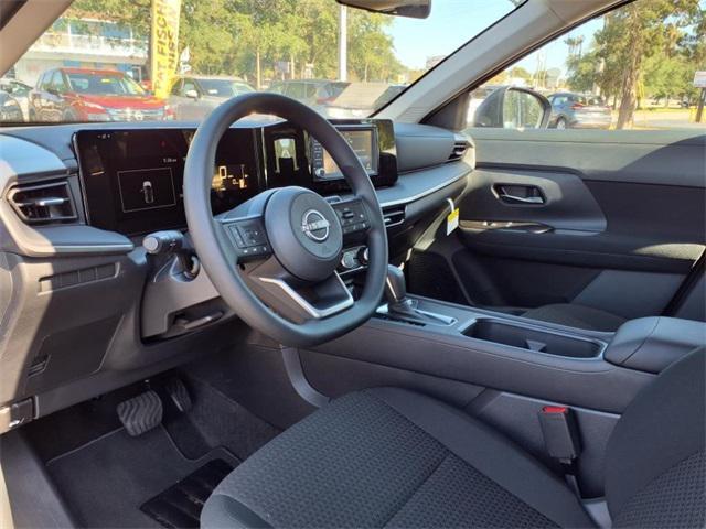new 2025 Nissan Kicks car, priced at $24,661