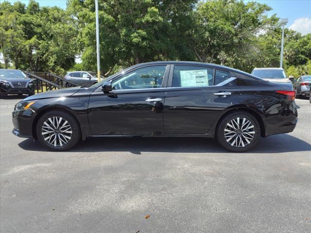 new 2024 Nissan Altima car, priced at $28,910