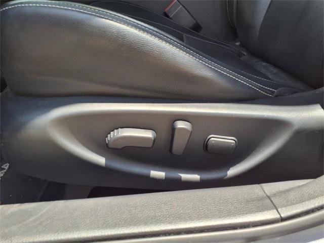 used 2021 Nissan Maxima car, priced at $25,000