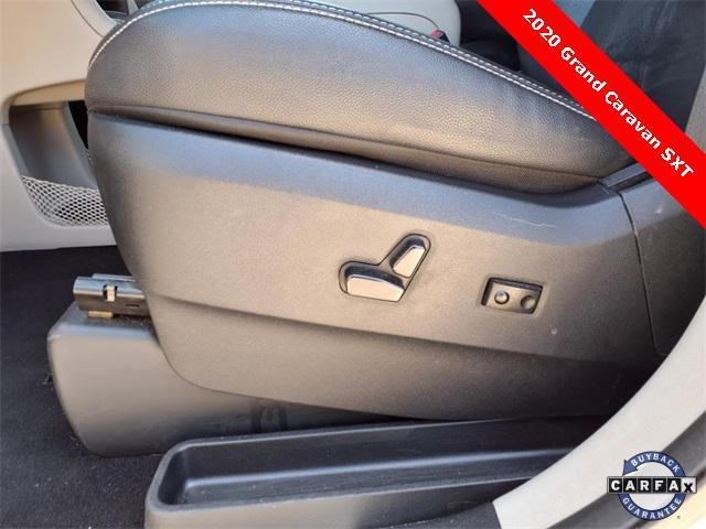 used 2020 Dodge Grand Caravan car, priced at $16,850