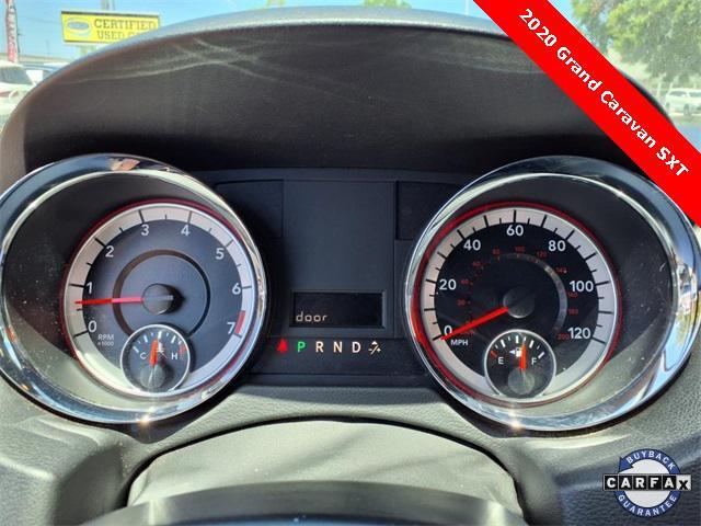 used 2020 Dodge Grand Caravan car, priced at $16,850