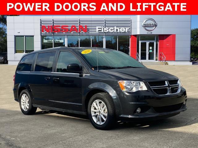 used 2020 Dodge Grand Caravan car