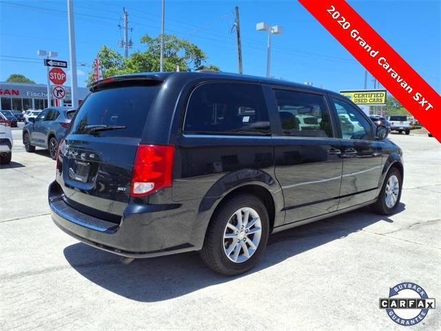used 2020 Dodge Grand Caravan car, priced at $16,850