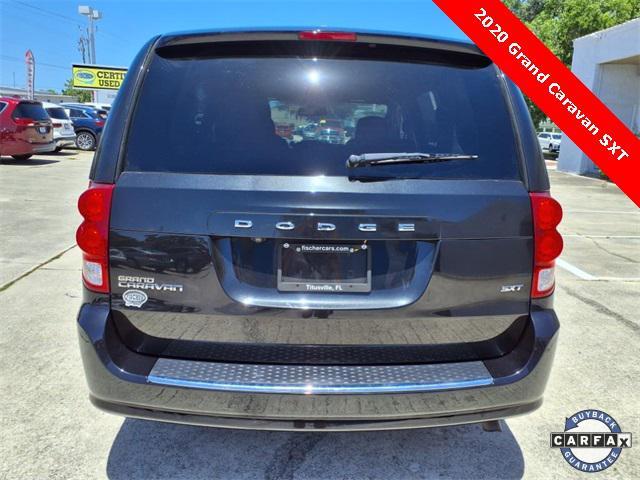 used 2020 Dodge Grand Caravan car, priced at $16,850
