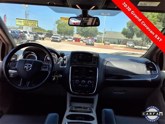 used 2020 Dodge Grand Caravan car, priced at $16,850