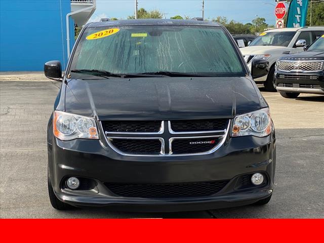 used 2020 Dodge Grand Caravan car, priced at $15,906