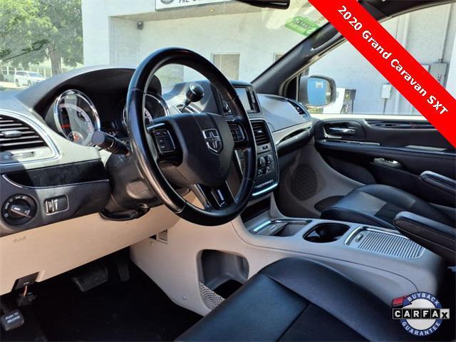 used 2020 Dodge Grand Caravan car, priced at $16,850