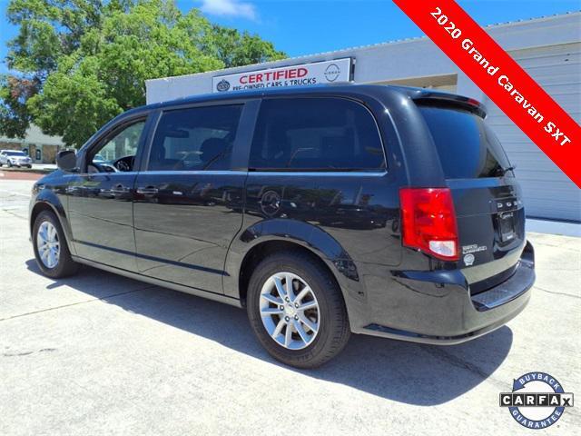 used 2020 Dodge Grand Caravan car, priced at $16,850