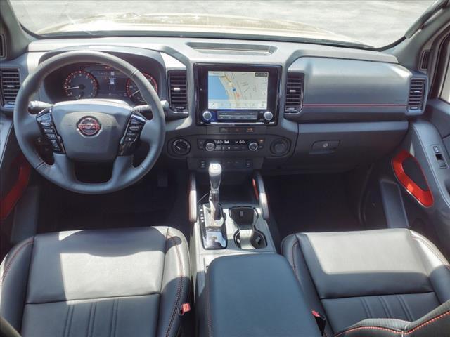 new 2024 Nissan Frontier car, priced at $48,329