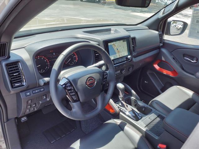 new 2024 Nissan Frontier car, priced at $48,329