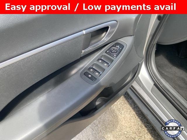 used 2020 Hyundai Sonata car, priced at $15,900