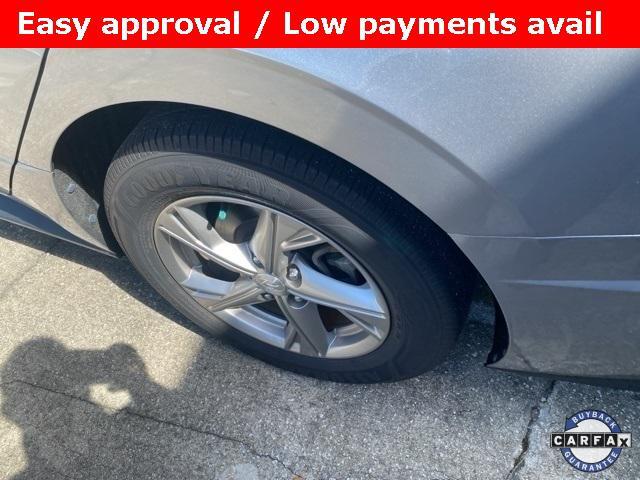 used 2020 Hyundai Sonata car, priced at $15,900