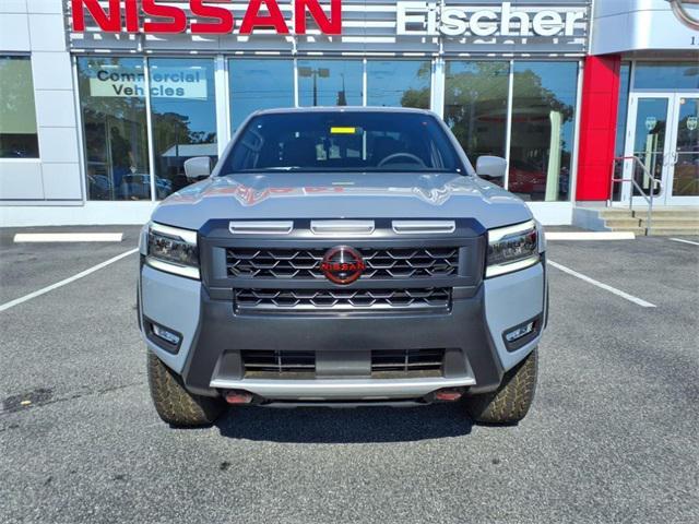 new 2025 Nissan Frontier car, priced at $42,721