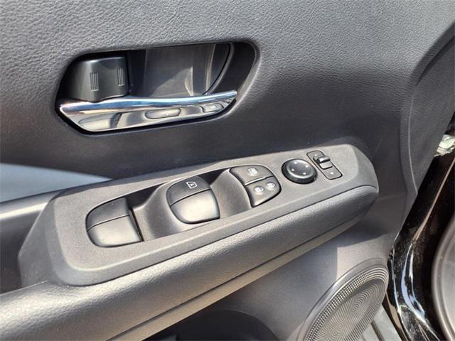 used 2023 Nissan Kicks car, priced at $22,392