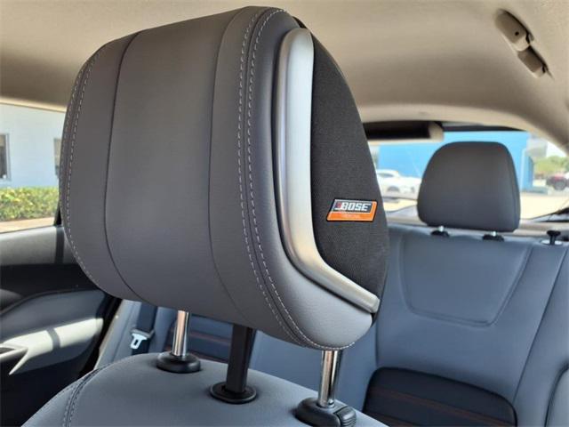 used 2023 Nissan Kicks car, priced at $22,392
