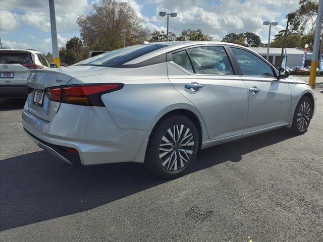 new 2024 Nissan Altima car, priced at $32,631