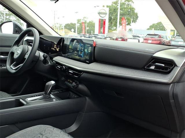 new 2026 Nissan Kicks car, priced at $26,495