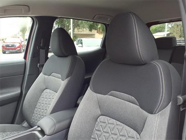 new 2026 Nissan Kicks car, priced at $26,495