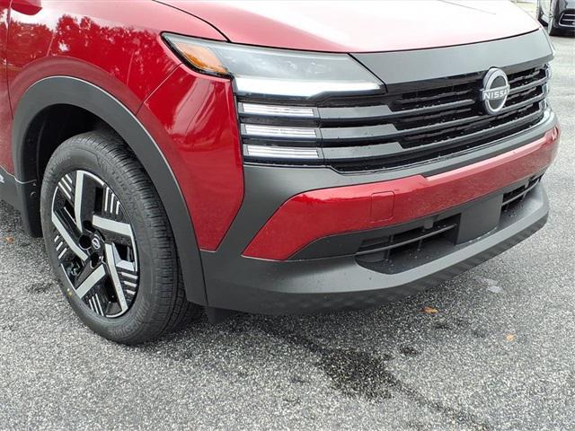 new 2026 Nissan Kicks car, priced at $26,495