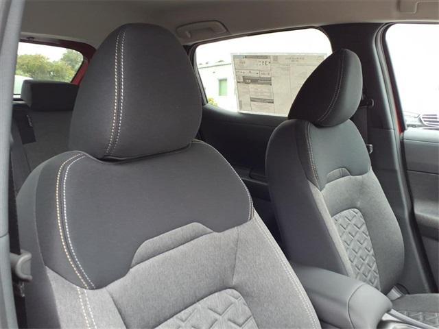 new 2026 Nissan Kicks car, priced at $26,495