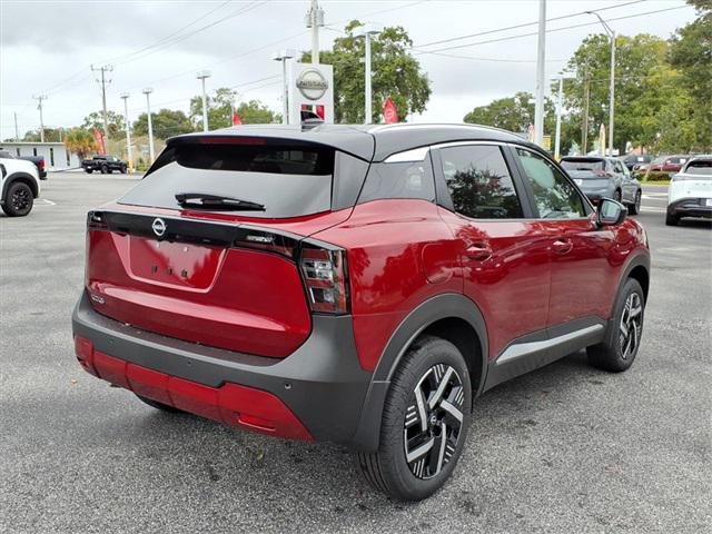 new 2026 Nissan Kicks car, priced at $26,495