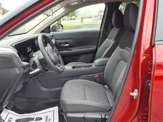 new 2026 Nissan Kicks car, priced at $26,495