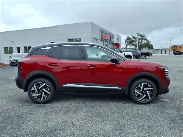 new 2026 Nissan Kicks car, priced at $26,495